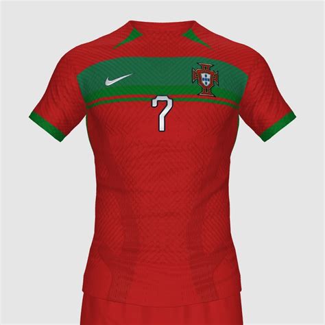 portugal new kit for euro 2024